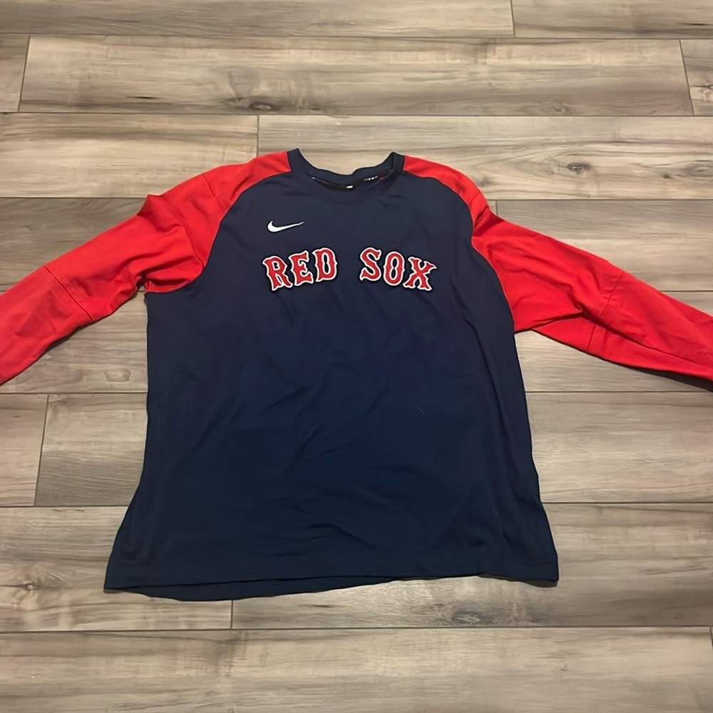 Red Sox Manager Longsleeve